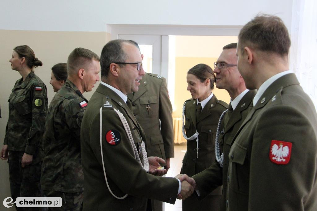 Spotkanie Wielkanocne w 3 Batalionie Drogowo-Mostowym
