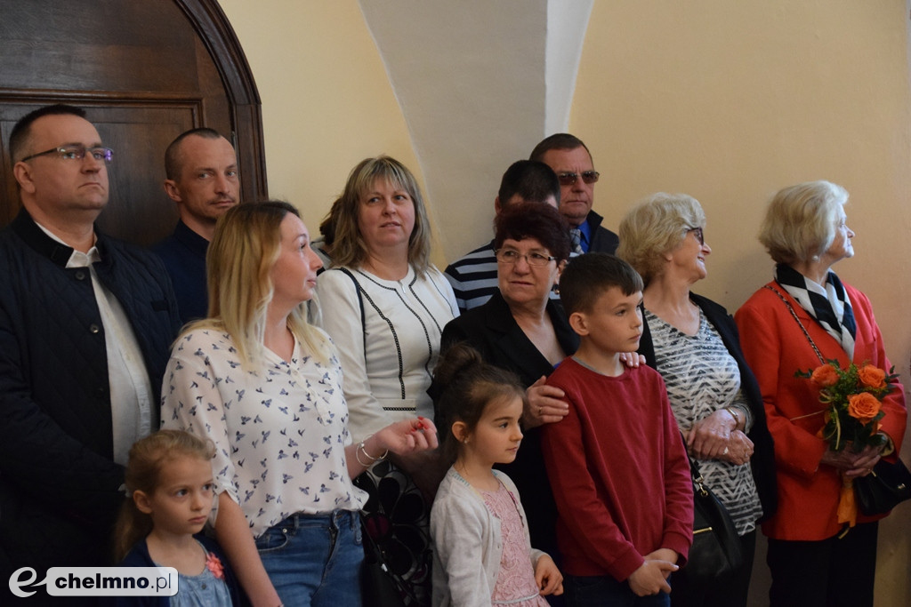 Medale i wyróżnienia Prezydenta dla Jubilatów