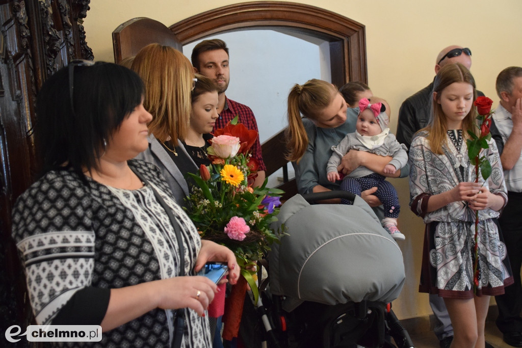 Medale i wyróżnienia Prezydenta dla Jubilatów