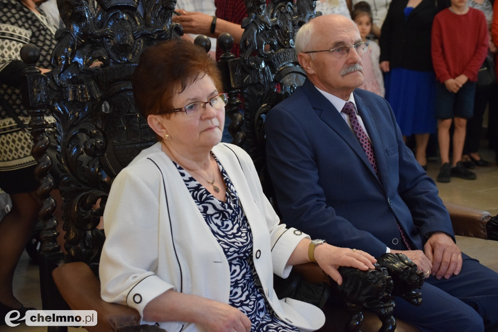 Medale i wyróżnienia Prezydenta dla Jubilatów