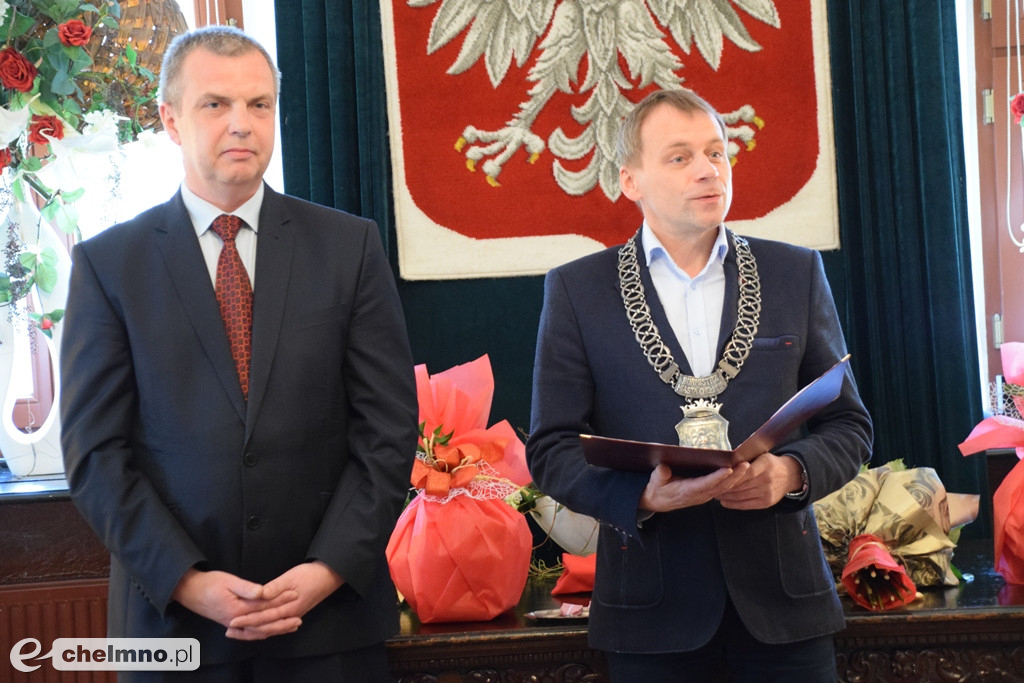 Medale i wyróżnienia Prezydenta dla Jubilatów