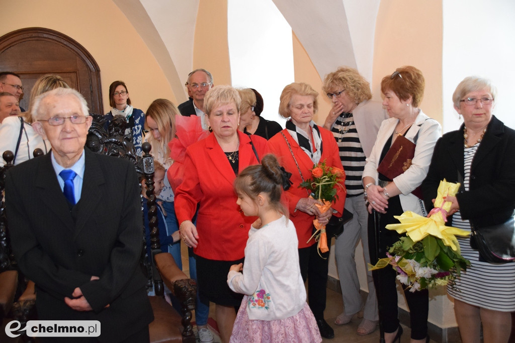 Medale i wyróżnienia Prezydenta dla Jubilatów