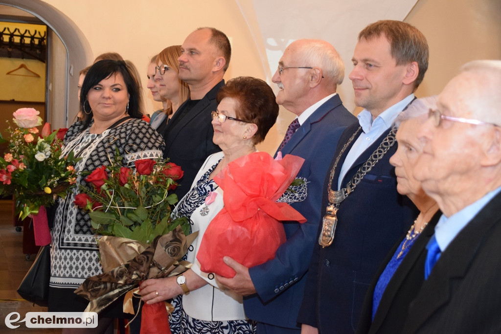Medale i wyróżnienia Prezydenta dla Jubilatów