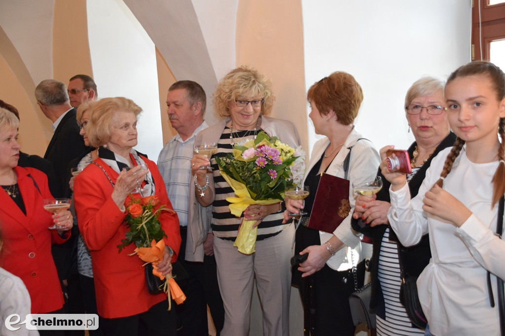 Medale i wyróżnienia Prezydenta dla Jubilatów