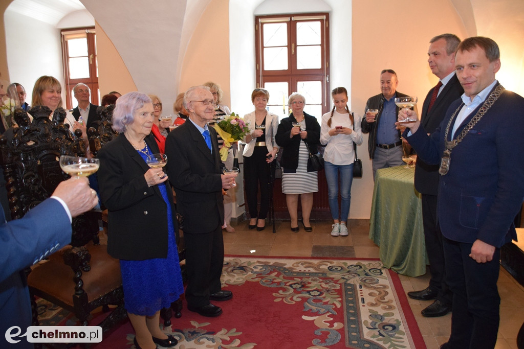 Medale i wyróżnienia Prezydenta dla Jubilatów