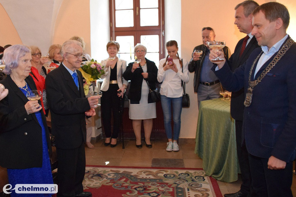 Medale i wyróżnienia Prezydenta dla Jubilatów