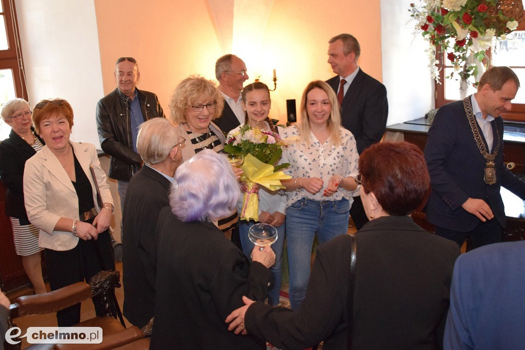 Medale i wyróżnienia Prezydenta dla Jubilatów