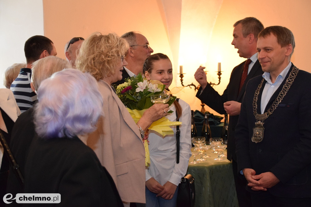 Medale i wyróżnienia Prezydenta dla Jubilatów