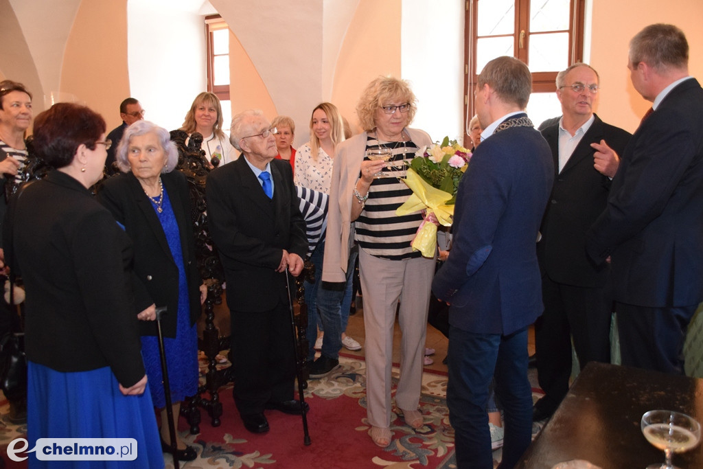 Medale i wyróżnienia Prezydenta dla Jubilatów