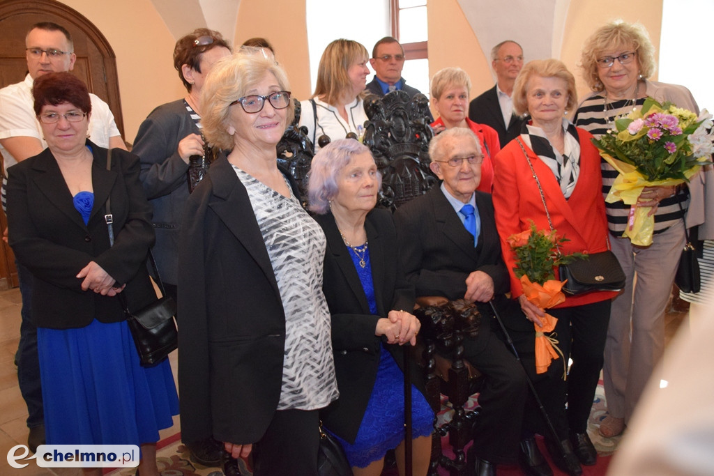 Medale i wyróżnienia Prezydenta dla Jubilatów