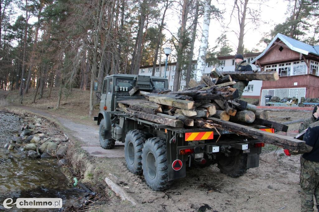 Kwietniowe szkolenie poligonowe 3BDM