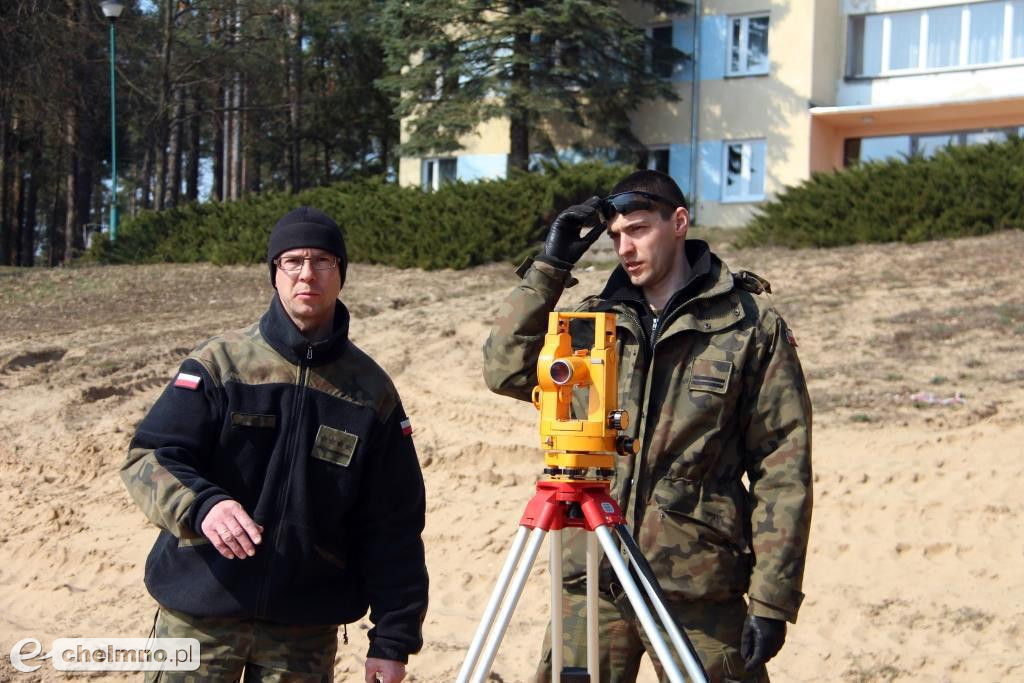 Kwietniowe szkolenie poligonowe 3BDM