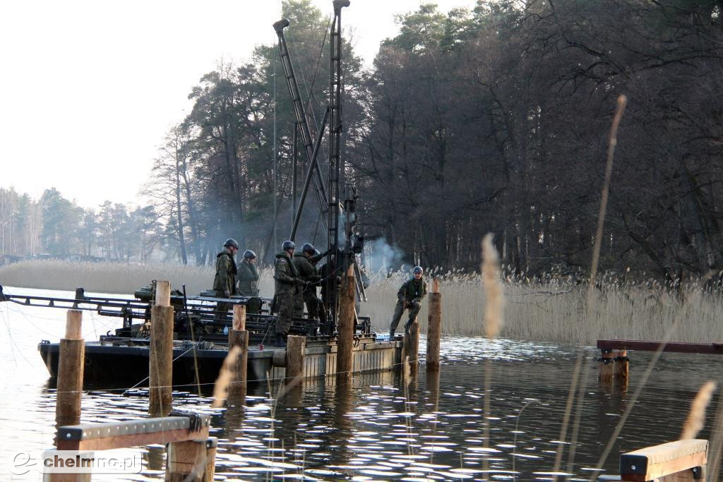 Kwietniowe szkolenie poligonowe 3BDM
