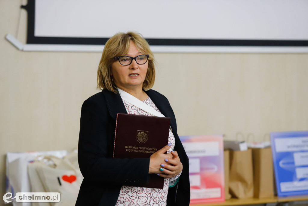 Nazwa dla promu, nagrody dla pomysłodawców