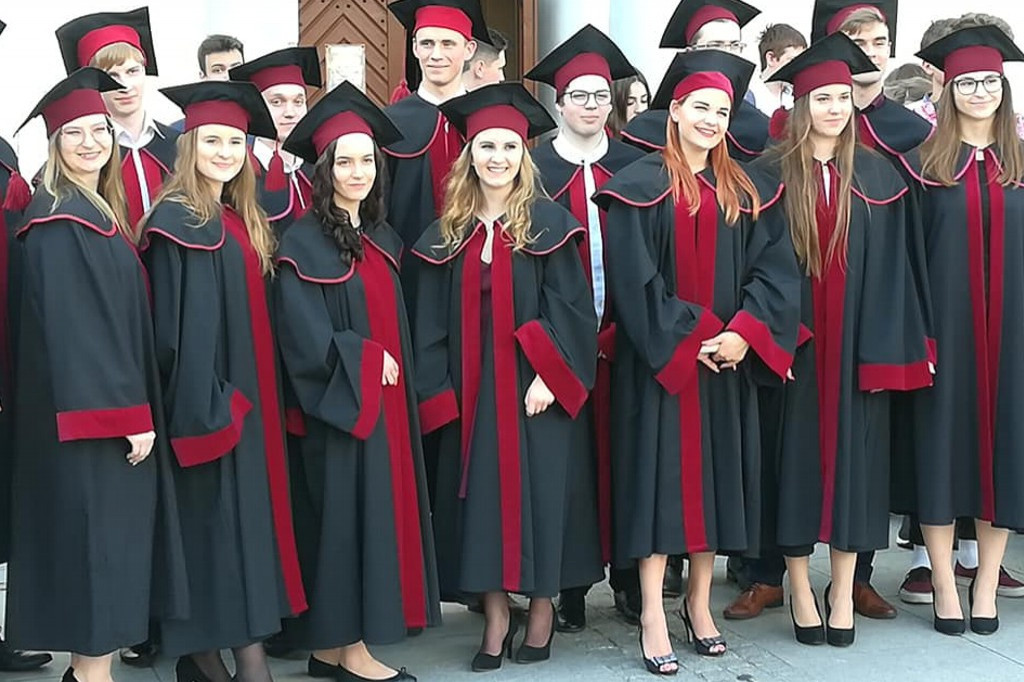 Przed nimi Egzamin Dojrzałości