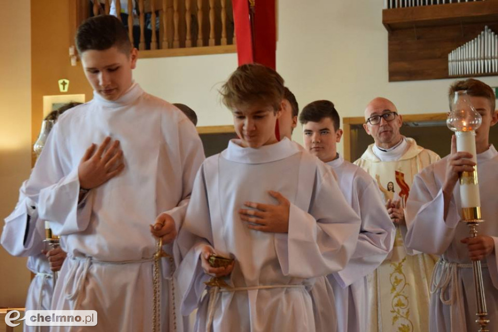 Przed nimi Egzamin Dojrzałości