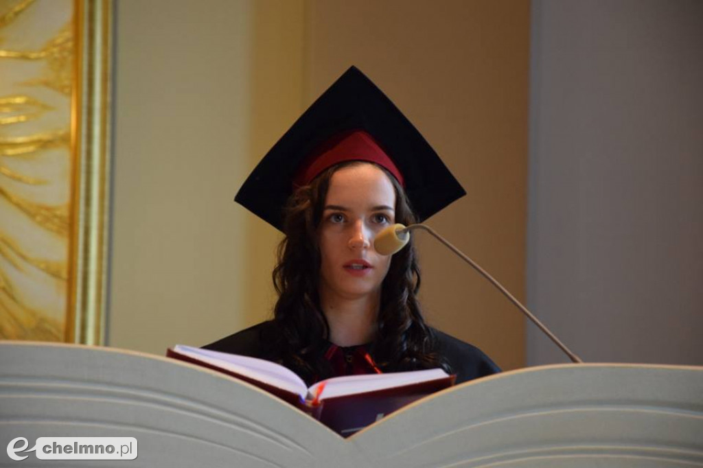 Przed nimi Egzamin Dojrzałości