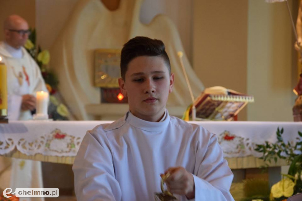 Przed nimi Egzamin Dojrzałości