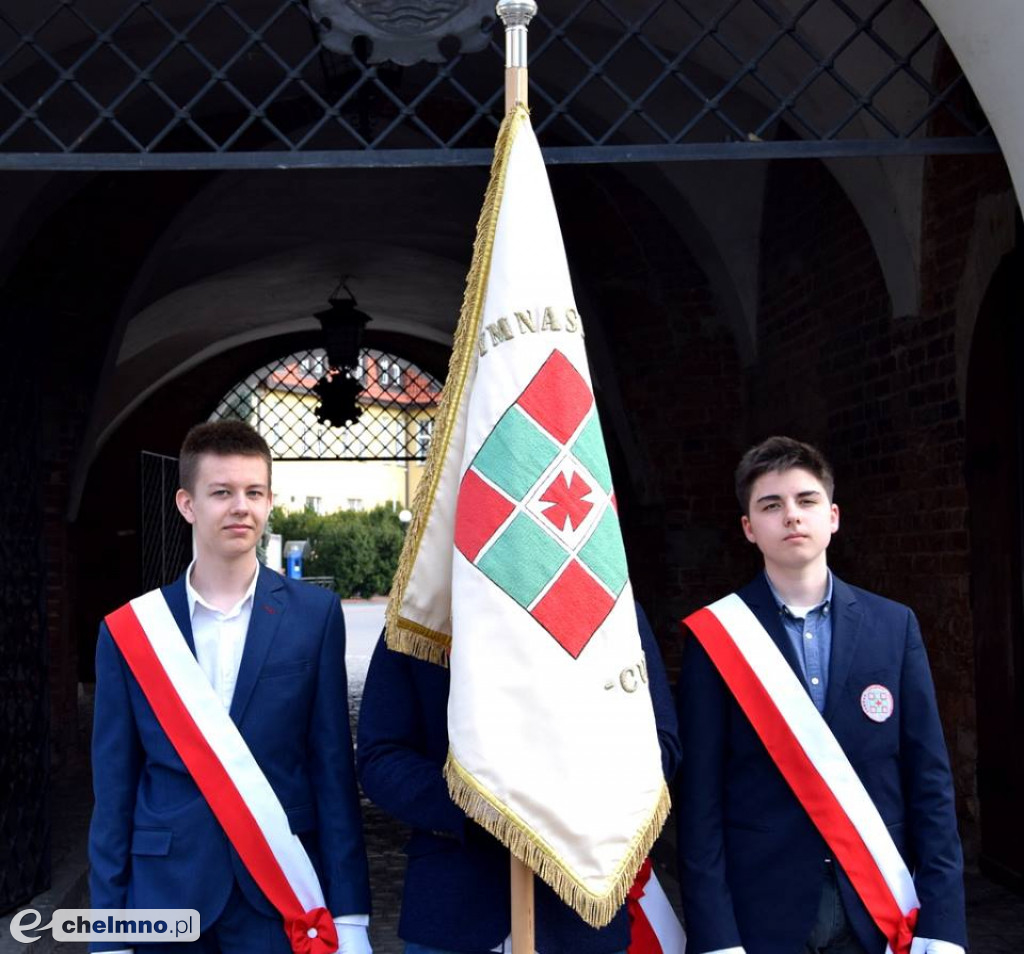 Przed nimi Egzamin Dojrzałości