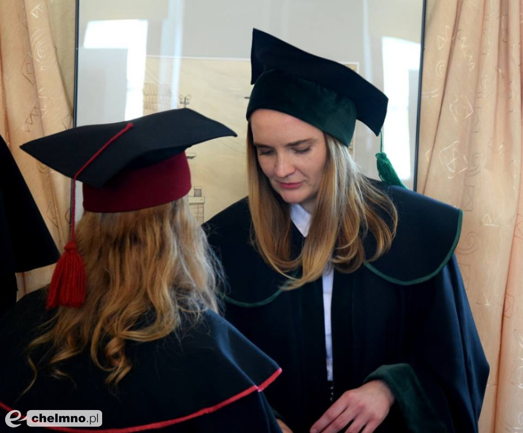 Przed nimi Egzamin Dojrzałości