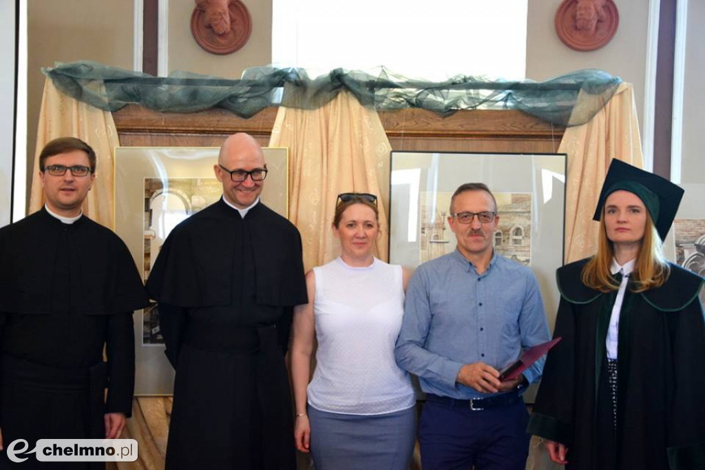 Przed nimi Egzamin Dojrzałości
