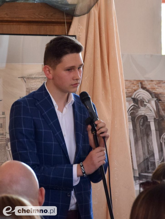 Przed nimi Egzamin Dojrzałości