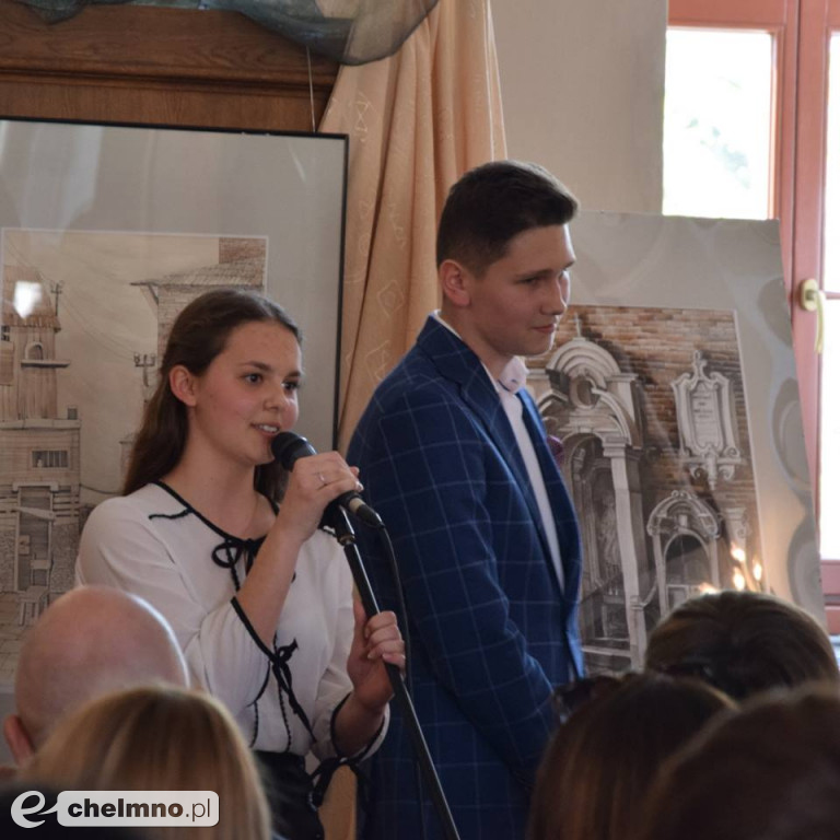 Przed nimi Egzamin Dojrzałości