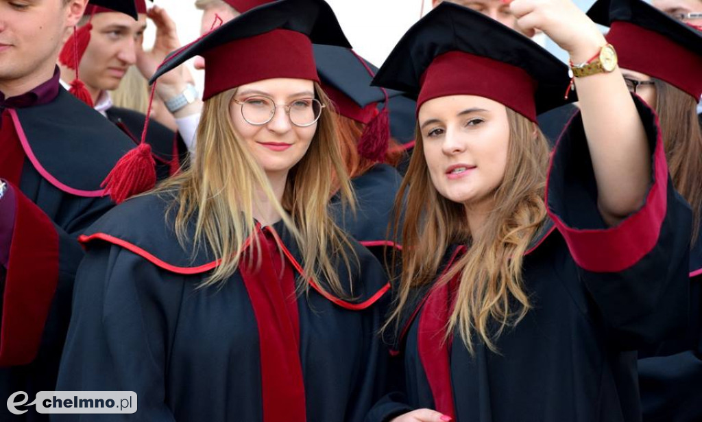 Przed nimi Egzamin Dojrzałości