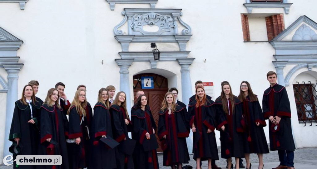 Przed nimi Egzamin Dojrzałości