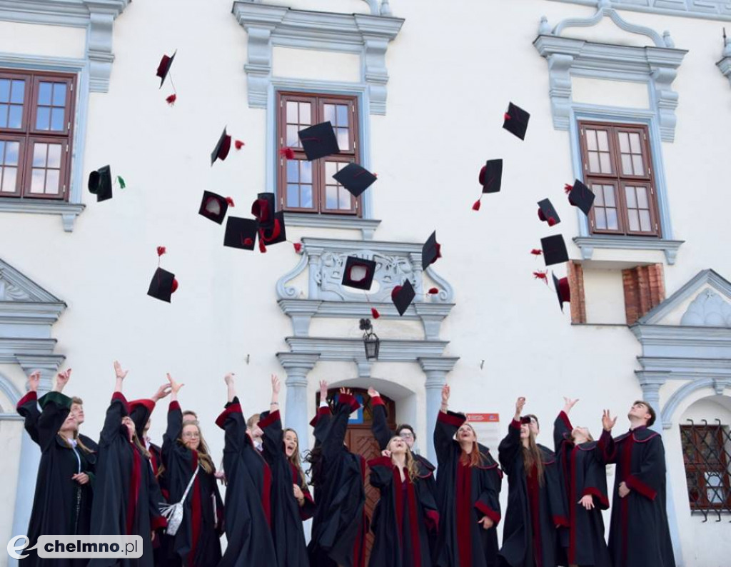 Przed nimi Egzamin Dojrzałości