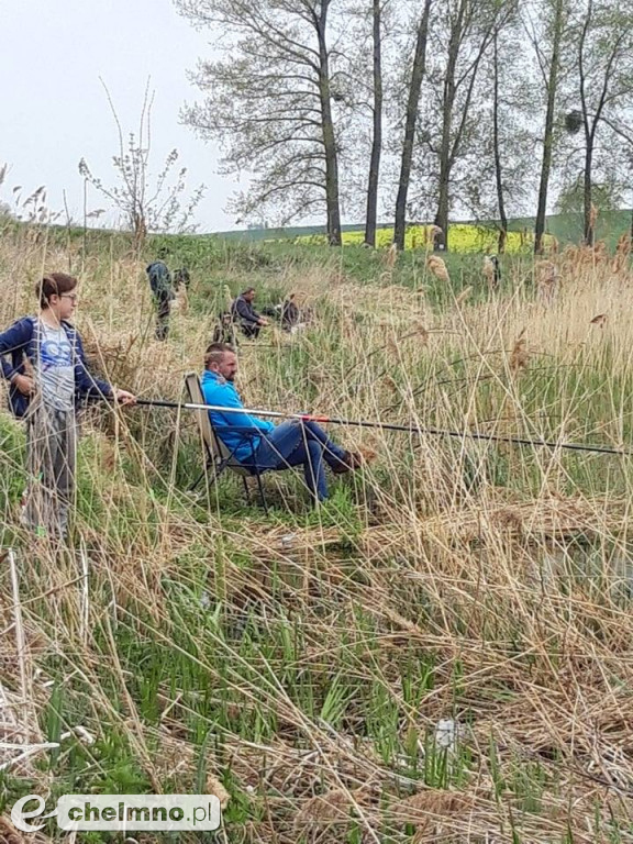 Krótka recenzja z wczorajszych zmagań wędkarzy