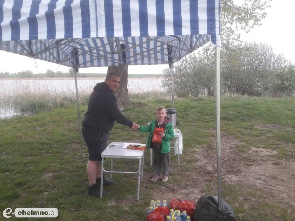 Krótka recenzja z wczorajszych zmagań wędkarzy