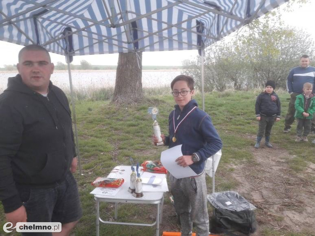 Krótka recenzja z wczorajszych zmagań wędkarzy