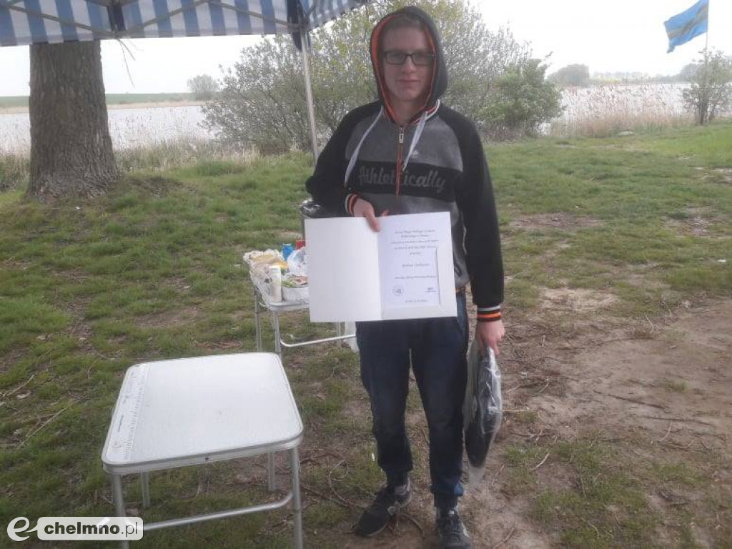 Krótka recenzja z wczorajszych zmagań wędkarzy