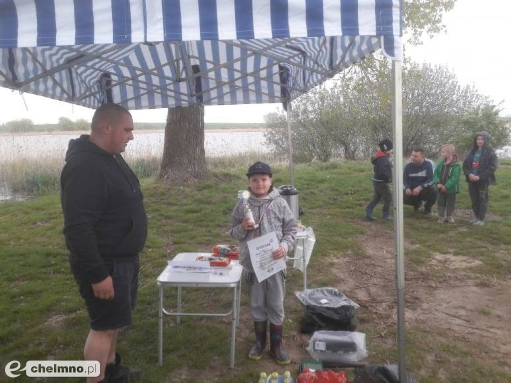 Krótka recenzja z wczorajszych zmagań wędkarzy