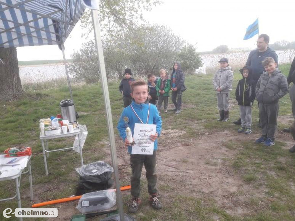Krótka recenzja z wczorajszych zmagań wędkarzy