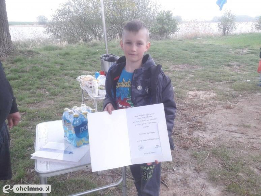 Krótka recenzja z wczorajszych zmagań wędkarzy