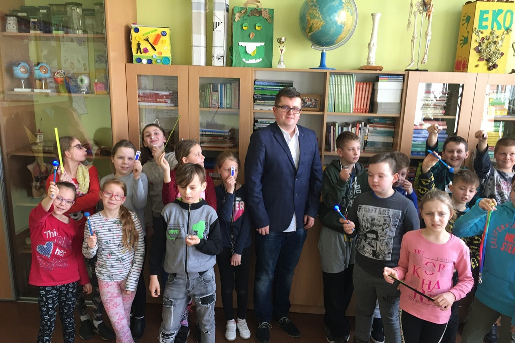 W Jedynce edukacja europejska dla najmłodszych