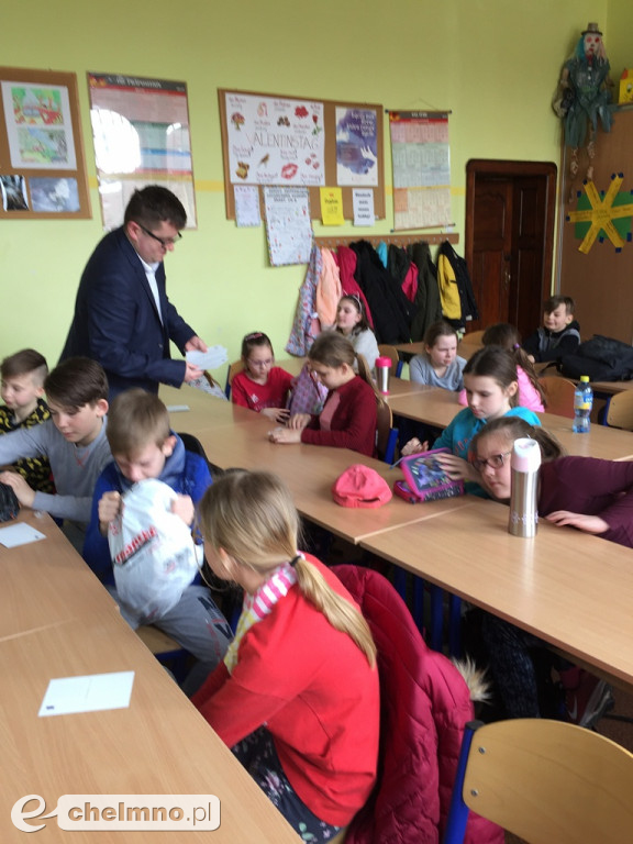 W Jedynce edukacja europejska dla najmłodszych