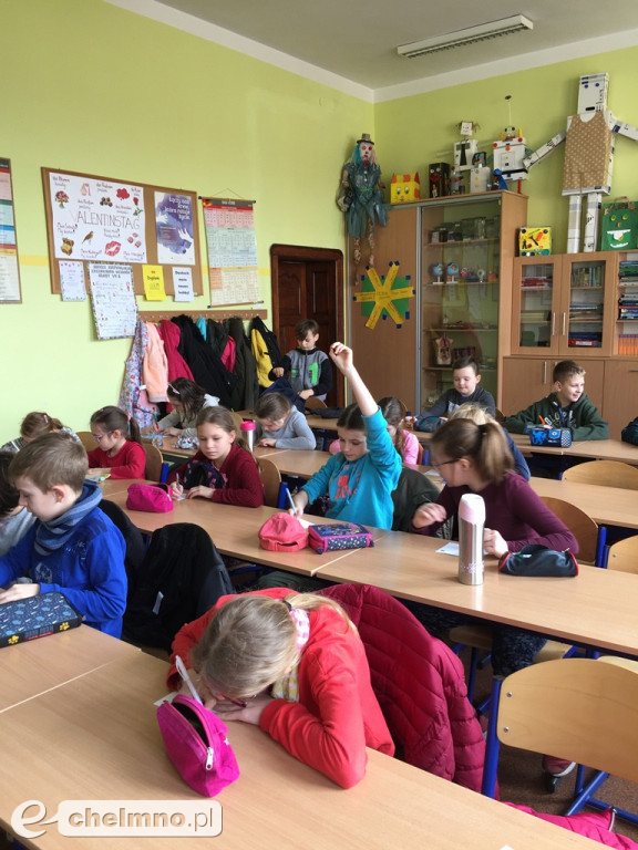 W Jedynce edukacja europejska dla najmłodszych