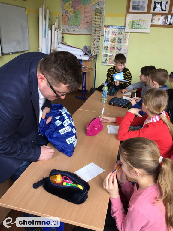 W Jedynce edukacja europejska dla najmłodszych