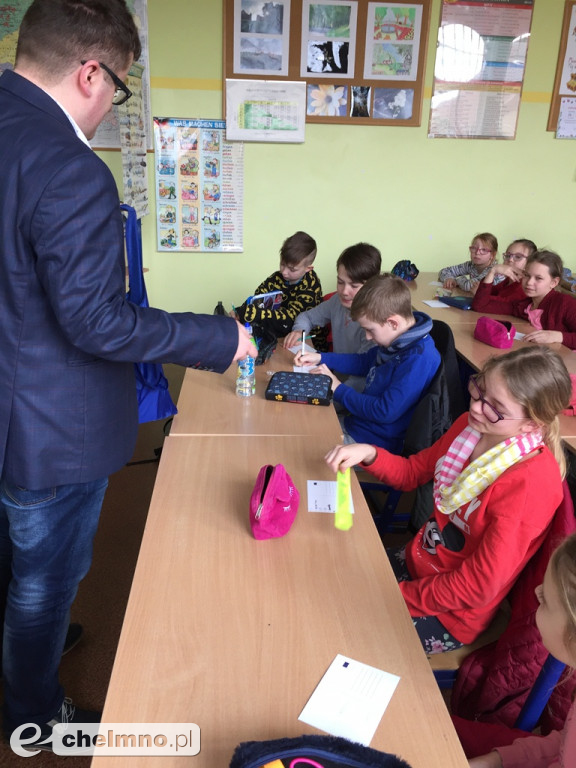 W Jedynce edukacja europejska dla najmłodszych