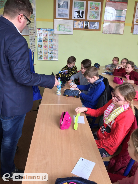 W Jedynce edukacja europejska dla najmłodszych