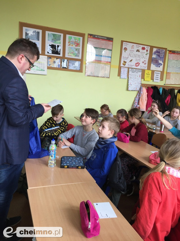 W Jedynce edukacja europejska dla najmłodszych