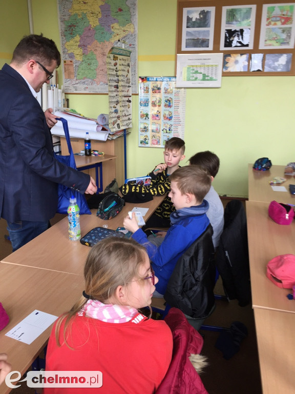W Jedynce edukacja europejska dla najmłodszych
