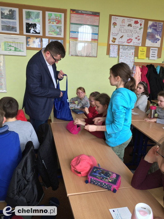 W Jedynce edukacja europejska dla najmłodszych