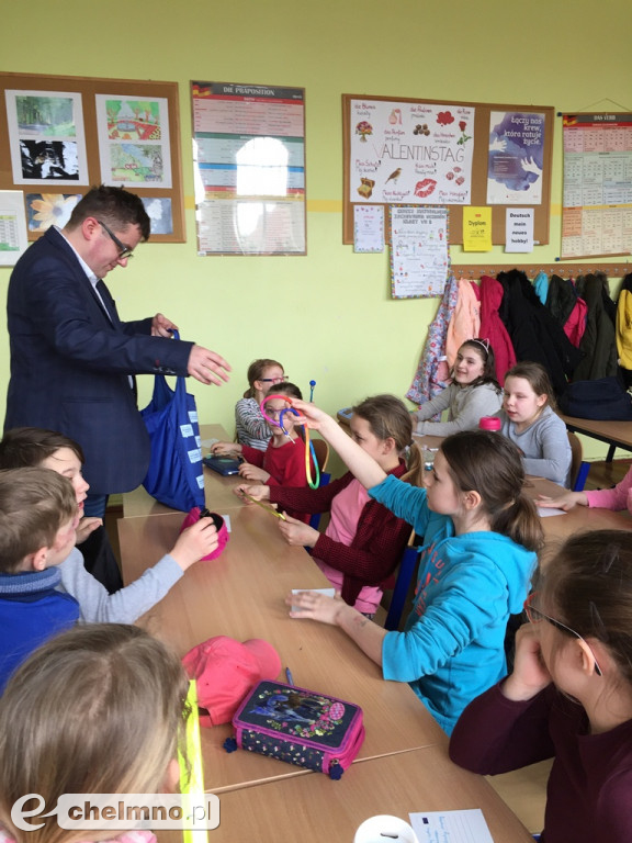 W Jedynce edukacja europejska dla najmłodszych
