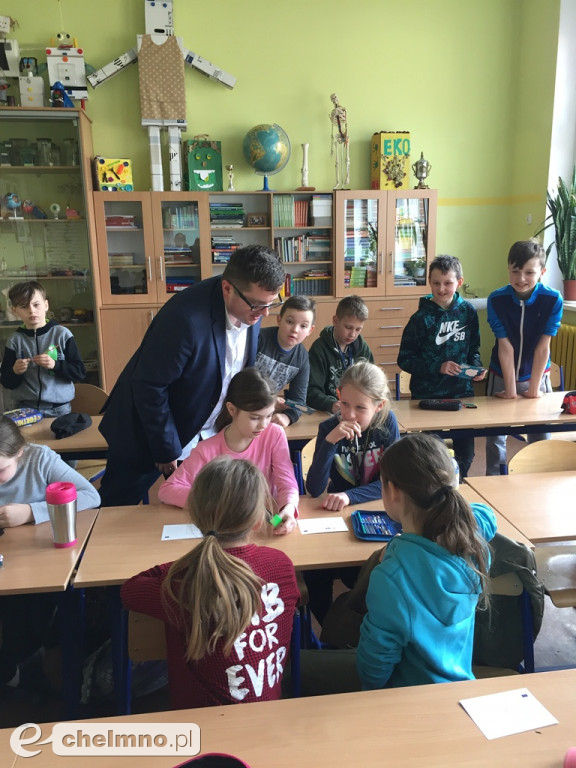 W Jedynce edukacja europejska dla najmłodszych