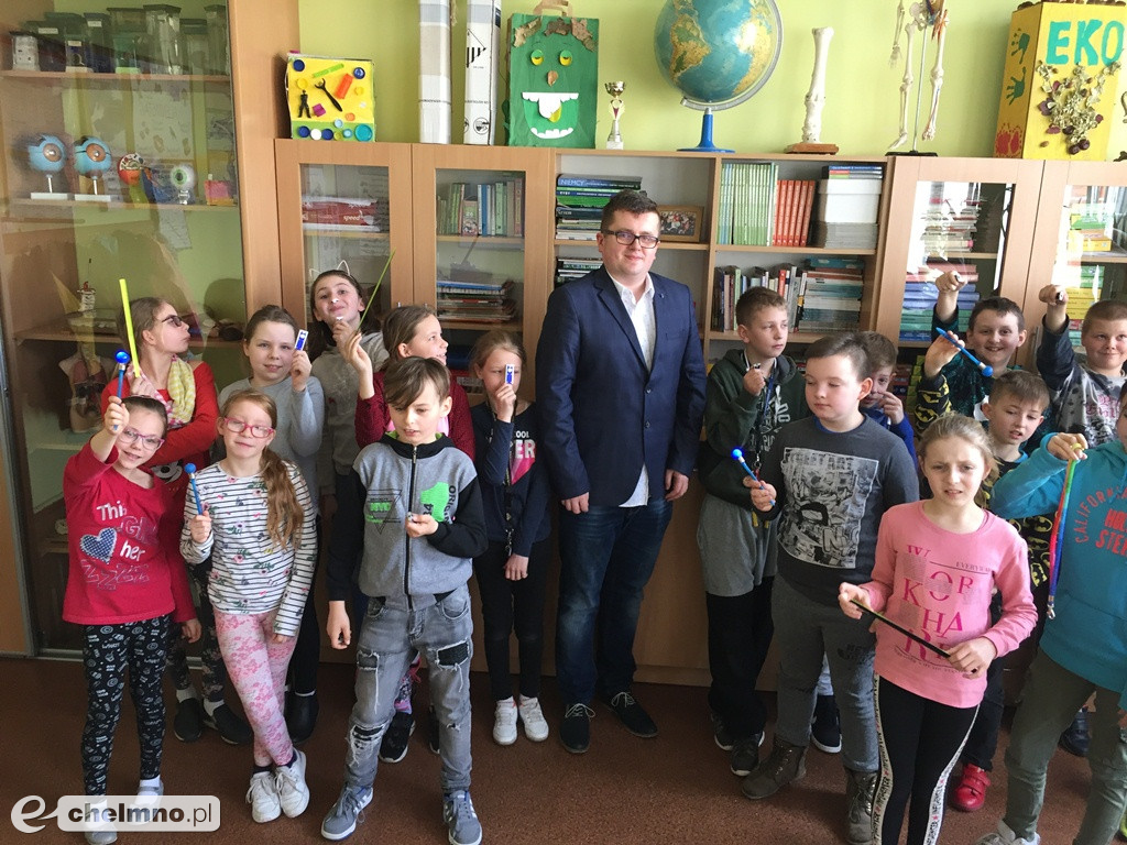 W Jedynce edukacja europejska dla najmłodszych