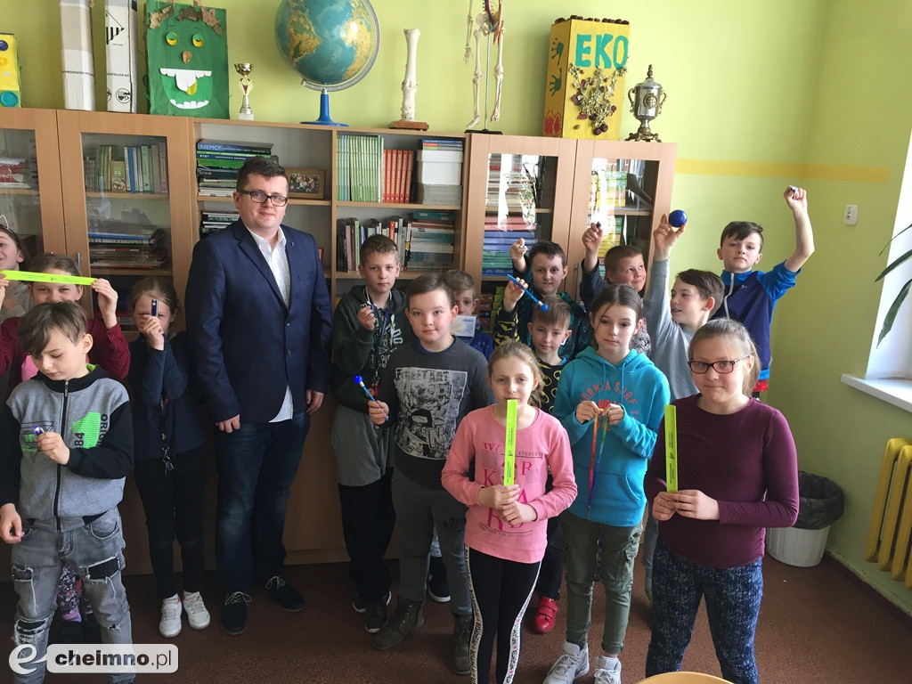 W Jedynce edukacja europejska dla najmłodszych